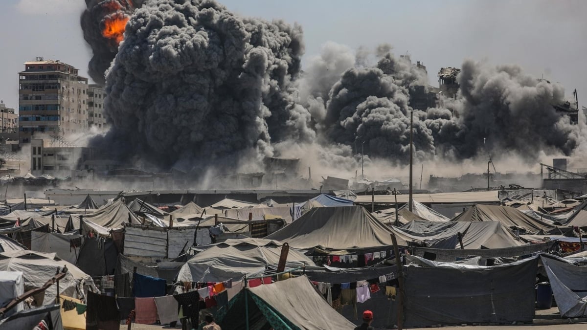 Israel dinamita la mediación qatarí y condena a Gaza a una guerra interminable
