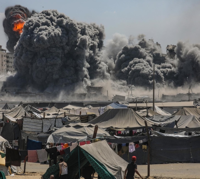 Israel dinamita la mediación qatarí y condena a Gaza a una guerra interminable