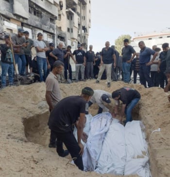 Netanyahu apunta a Cisjordania para vengarse por el reconocimiento de Palestina por [...]