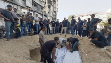 Netanyahu apunta a Cisjordania para vengarse por el reconocimiento de Palestina por Francia, Reino Unido, Canadá y Australia
