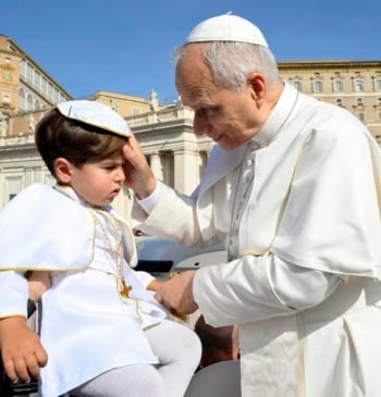 León XIV no cambiará la doctrina de la Iglesia sobre matrimonio gay [...]