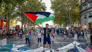 Israel reacciona a la cancelación de la última jornada de La Vuelta: “Sánchez es una vergüenza para España”