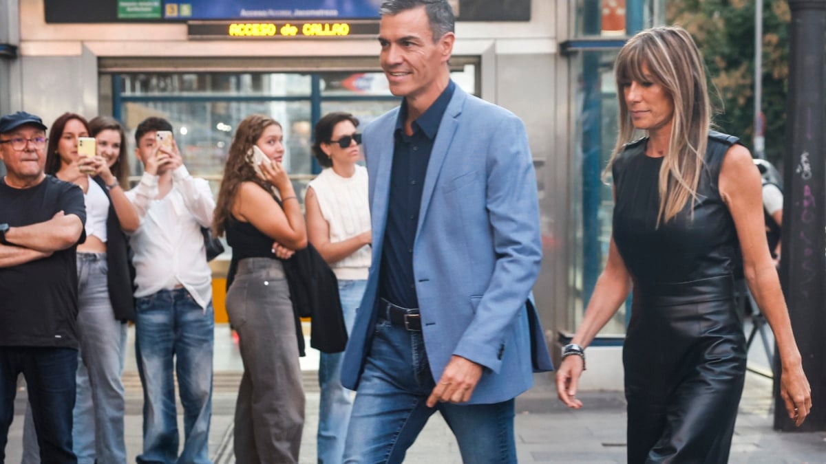 Los correos de Begoña Gómez con la Complutense, clave del delito de malversación que le atribuye el juez Peinado