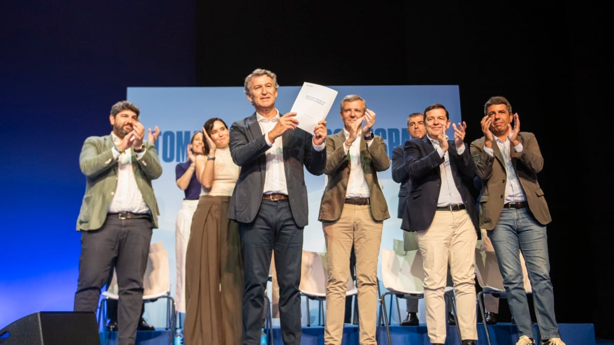 El PP ha testado todas sus propuestas sobre inmigración entre votantes socialistas