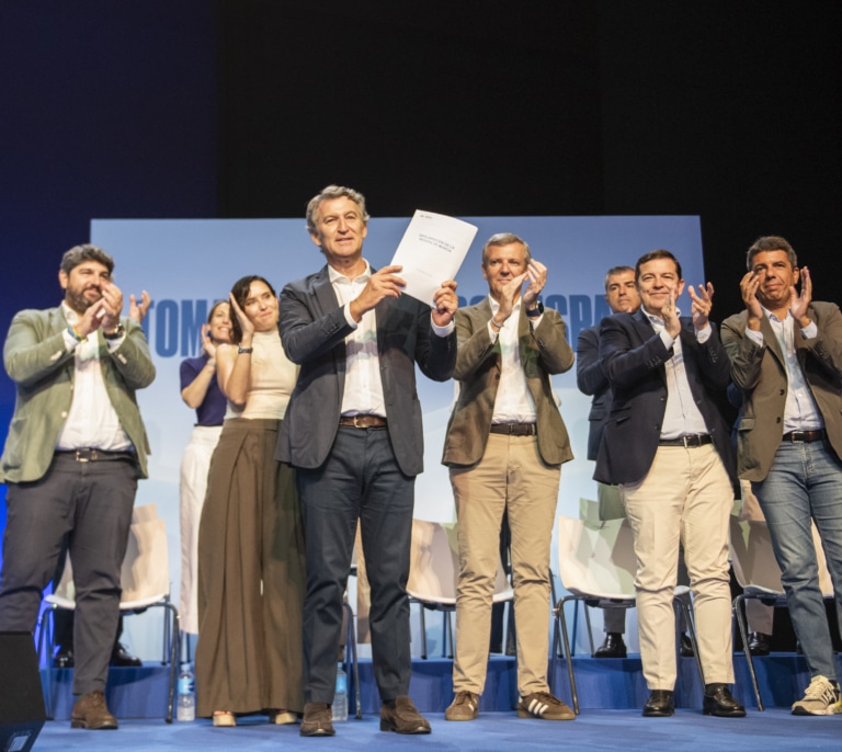 El PP ha testado todas sus propuestas sobre inmigración entre votantes socialistas
