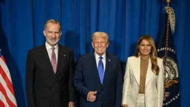 La Casa Blanca difunde una imagen con Felipe VI cuatro días después de su encuentro en Nueva York