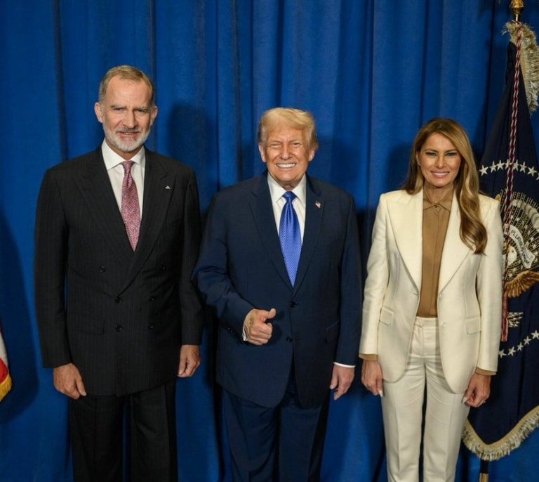 La Casa Blanca difunde una imagen con Felipe VI cuatro días después de su encuentro en Nueva York