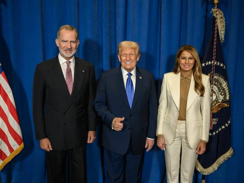La Casa Blanca difunde una imagen con Felipe VI cuatro días después de su encuentro en Nueva York