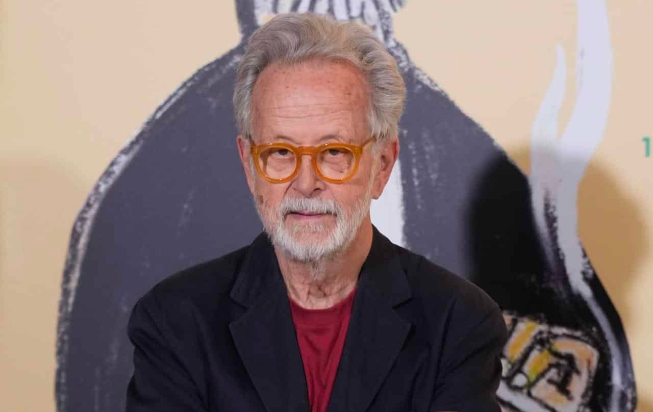 Fernando Colomo presenta su último largometraje, 'Las delicias del jardín'