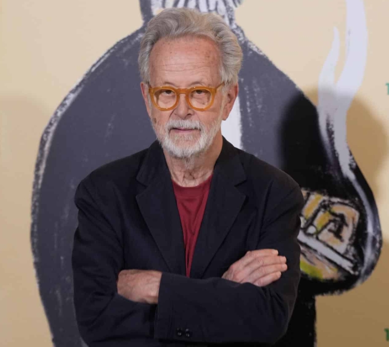 Fernando Colomo estrena película tras separarse de su mujer: "Como se me vienen encima los 80, estoy más tranquilo"