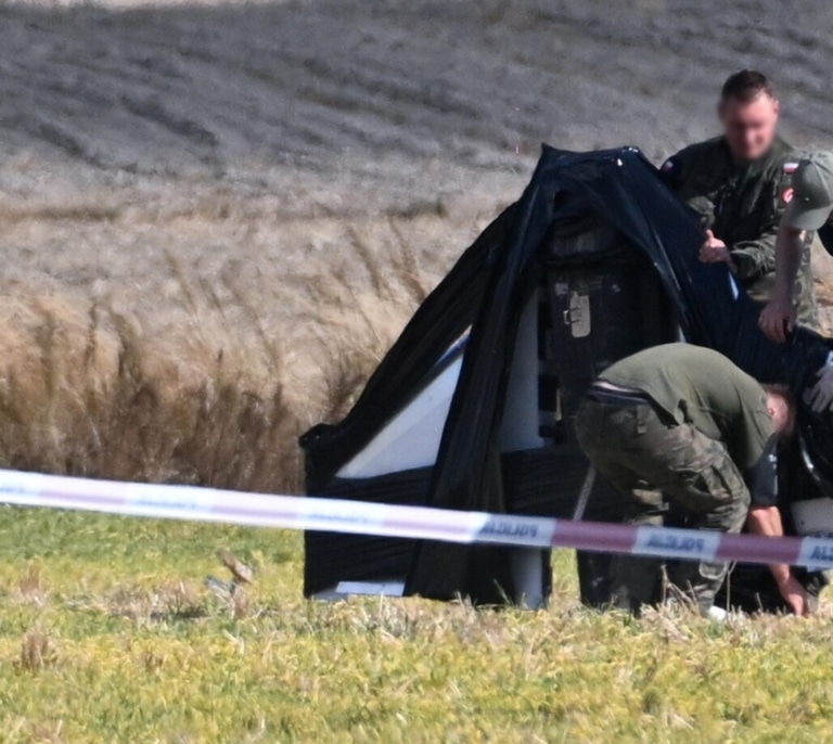 Rusia pone a prueba a la OTAN con la incursión en el espacio aéreo de Polonia