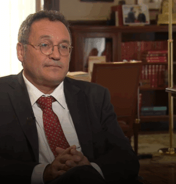 El fiscal general admite que su procesamiento le afecta "a nivel personal [...]
