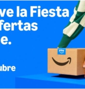 Amazon trae 'La Fiesta de Ofertas Prime' que convierten a octubre en [...]