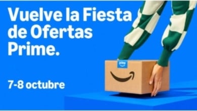 Amazon trae 'La Fiesta de Ofertas Prime' que convierten a octubre en el paraíso de las descuentos