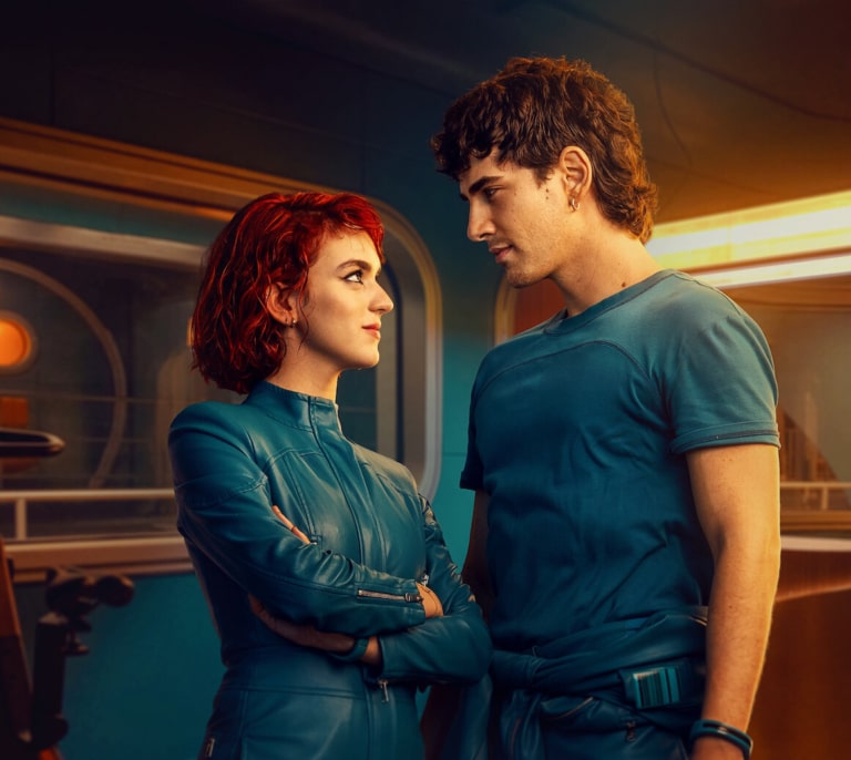 El final explicado de 'El refugio atómico' en Netflix