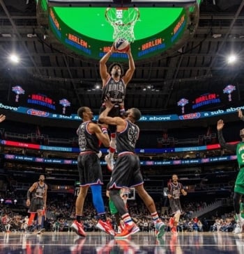 Harlem Globetrotters anuncian gira centenario en España para 2026