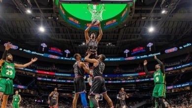 Harlem Globetrotters anuncian gira centenario en España para 2026