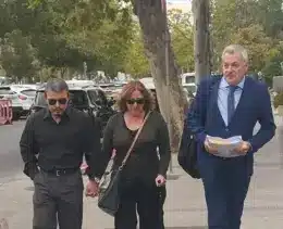 La descarnada confesión del joven que mató de 42 puñaladas a una joven en Parla