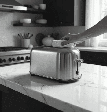 El truco de limpieza que rejuvenece tu tostadora en segundos, adiós al [...]