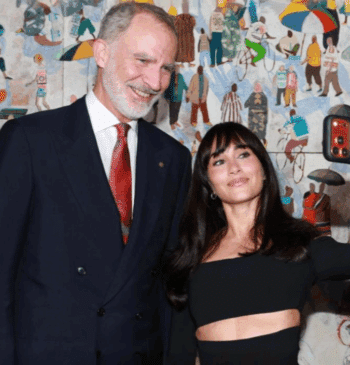 Aitana, protagonista en los premios Vanguardia 2025 y su 'selfie' con el [...]