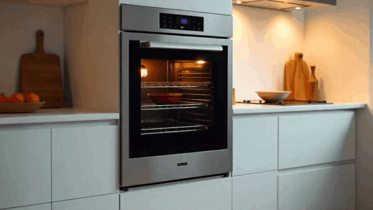 Horno eléctrico