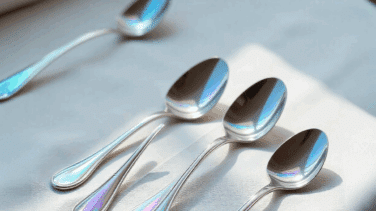 Métodos caseros para devolverle la vida a la plata