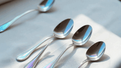 Métodos caseros para devolverle la vida a la plata