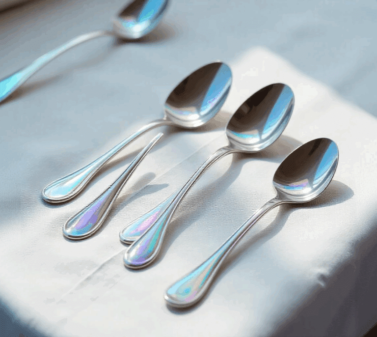 Métodos caseros para devolverle la vida a la plata