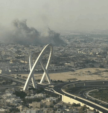 Israel ataca una reunión de los líderes de Hamas en Qatar