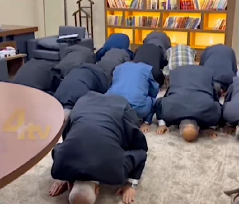 El 'milagro' que salvó a la cúpula de Hamás del ataque israelí en Qatar