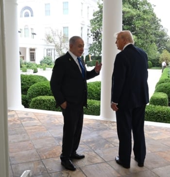 Netanyahu desafía a Trump y dice que no aceptará un Estado palestino [...]