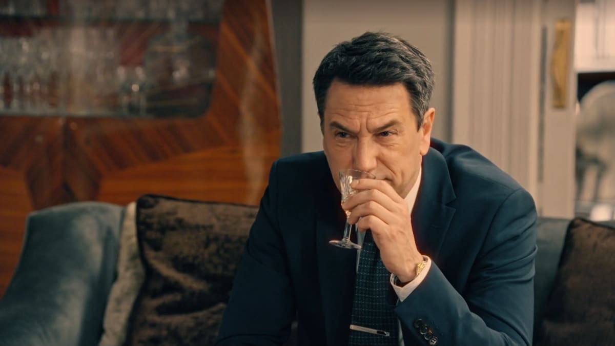 Oriol Tarrasón es Gabriel en el capítulo 401 de Sueños de libertad