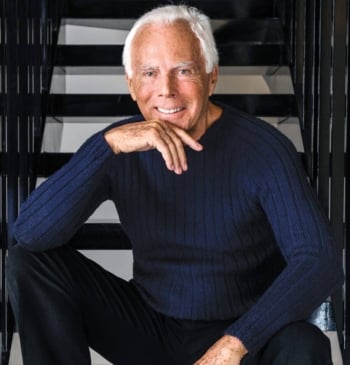 Muere Giorgio Armani, el diseñador que redefinió la elegancia