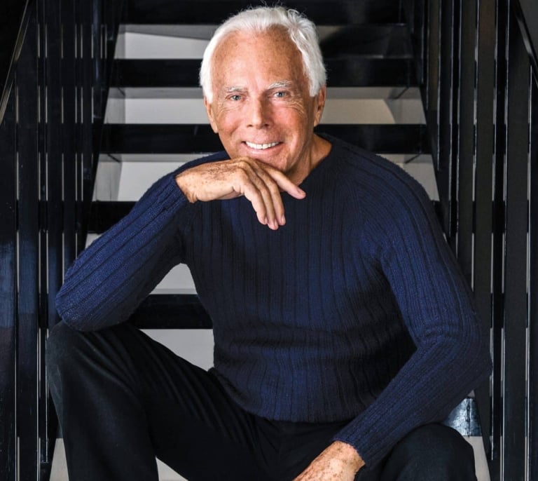 Muere Giorgio Armani, el diseñador que redefinió la elegancia