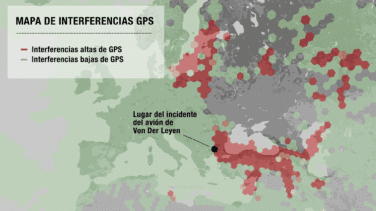 Sabotaje al GPS, la guerra electrónica de Putin contra Europa