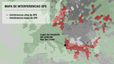 Sabotaje al GPS, la guerra electrónica de Putin contra Europa