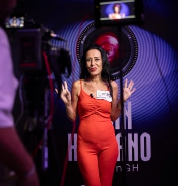 ¿Quién se presenta a 'Gran Hermano' 20 ediciones después?