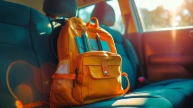 El aviso de la Guardia Civil a los padres que lleven a los hijos al colegio en coche