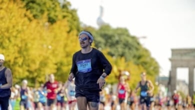 Harry Styles, de la música a las calles: las claves de su entrenamiento para la Maratón de Berlín