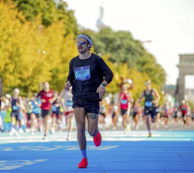 Harry Styles, de la música a las calles: las claves de su entrenamiento para la Maratón de Berlín