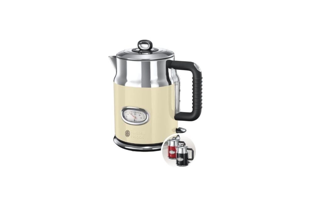 hervidor de agua Russell Hobbs Retro