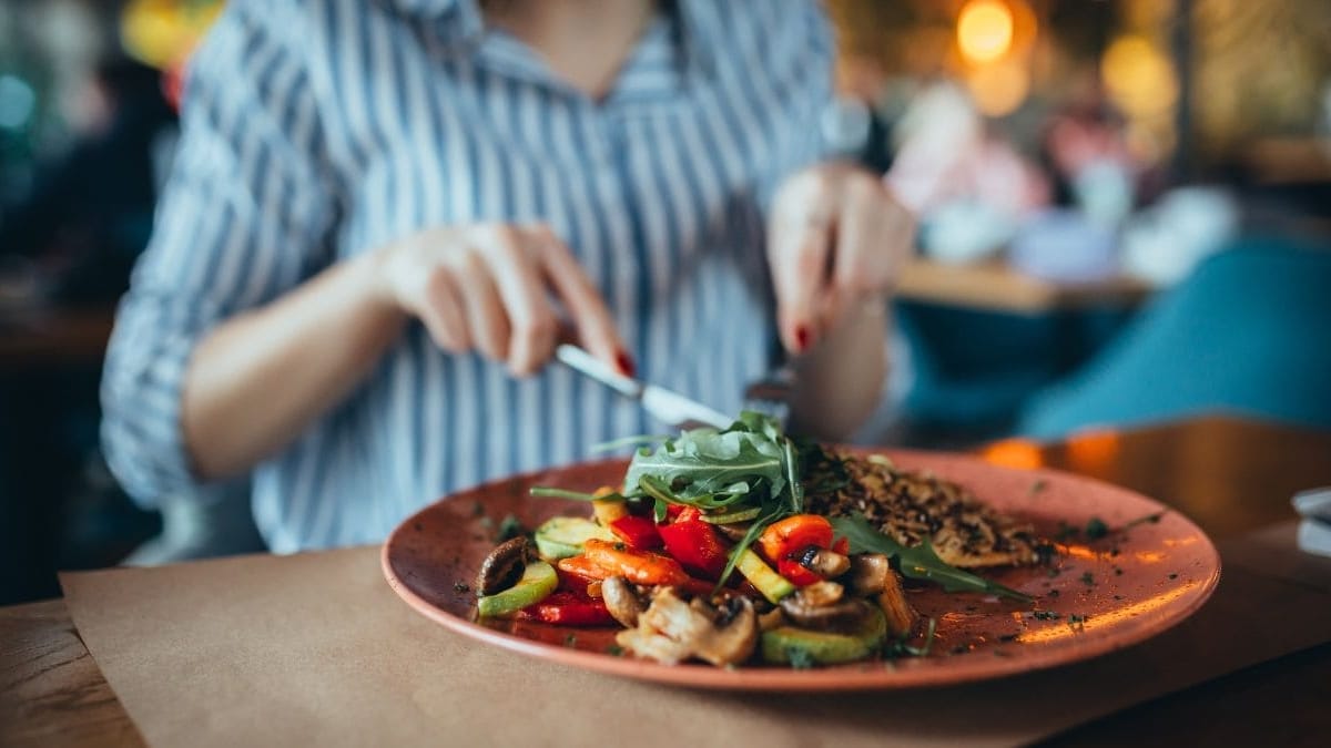 Horarios comida