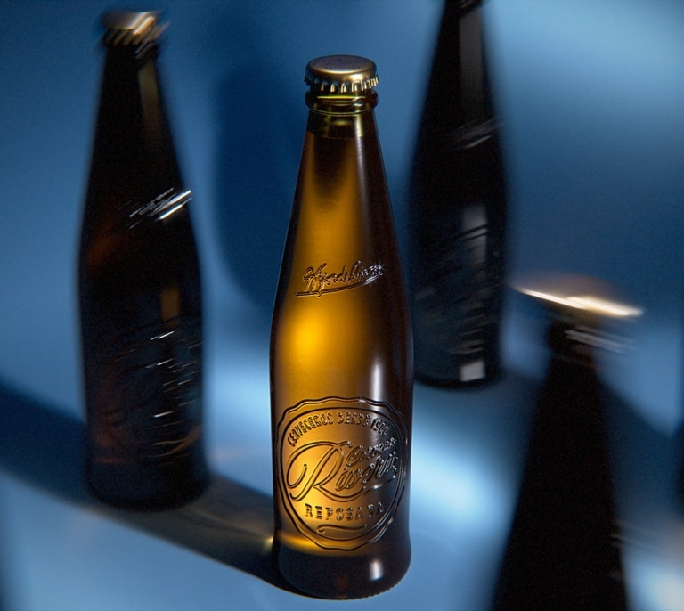 Hijos de Rivera lanza una nueva cerveza: Rivera Reposada