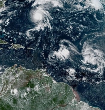 El huracán Gabrielle se está transformando en un ciclón extratropical y amenaza [...]