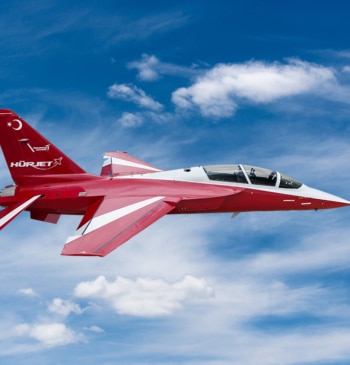 Hurjet: los aviones turcos que serán "españolizados" para entrenar a los pilotos [...]