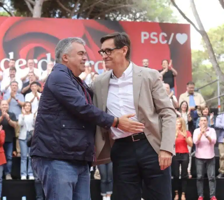 Illa en el camino de Cerdán