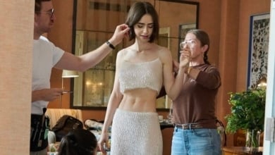 Lily Collins y otras celebridades que encienden las alarmas por sus sorprendes cambios físicos: ¿cirugía, trastornos o medicamentos?