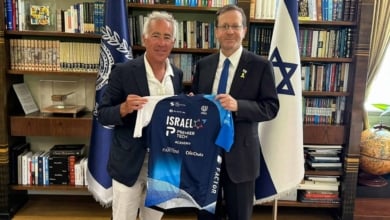 El magnate del Israel-Premier Tech que presume de ser "embajador de Israel"