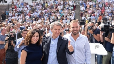 Ayuso sobre García Ortiz: "No cabe más corrupción que hable ante quienes le van a juzgar"