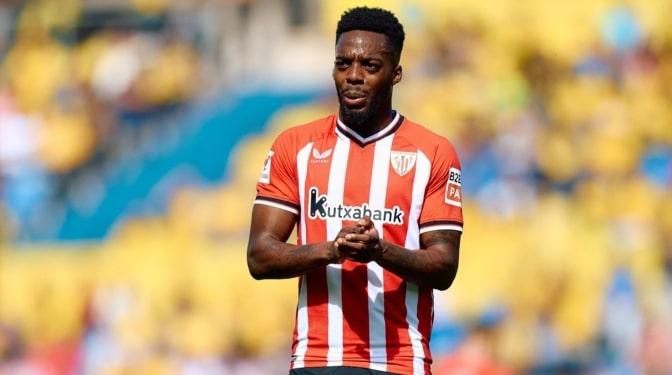 Un año de prisión y dos sin fútbol, la sanción ejemplar contra K.G.B. por los insultos racistas a Iñaki Williams